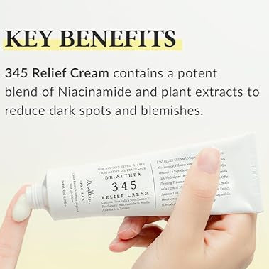 Dr. Althea 345NA Intensive Repair Cream – La Crème Réparatrice Ultime