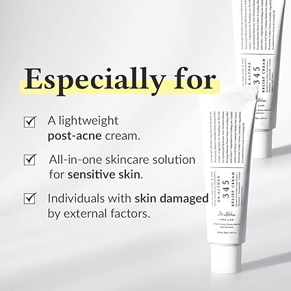 Dr. Althea 345NA Intensive Repair Cream – La Crème Réparatrice Ultime
