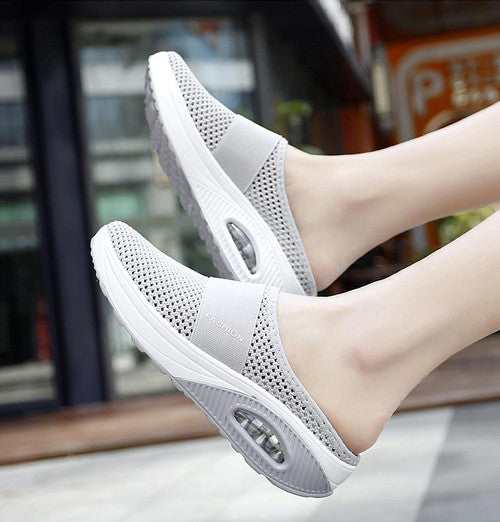 Chaussures Orthopédiques Conçues pour un Confort Optimal des Pieds Sensibles