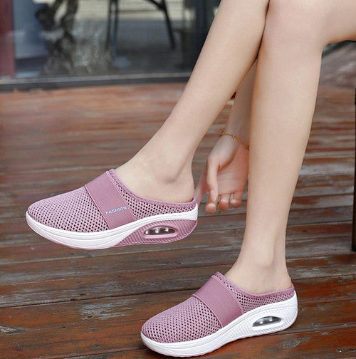 Chaussures Orthopédiques Conçues pour un Confort Optimal des Pieds Sensibles