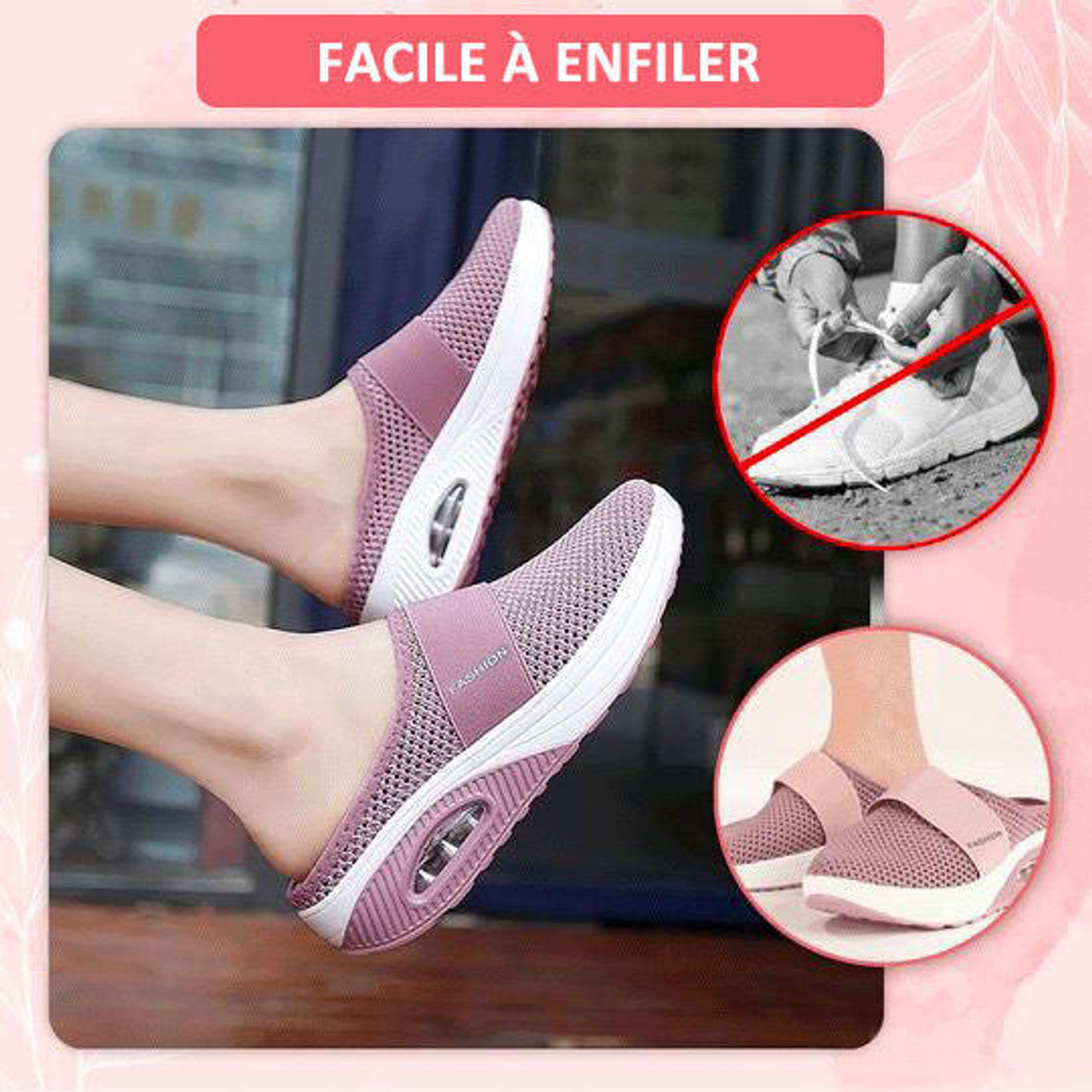 Chaussures Orthopédiques Conçues pour un Confort Optimal des Pieds Sensibles