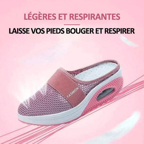 Chaussures Orthopédiques Conçues pour un Confort Optimal des Pieds Sensibles