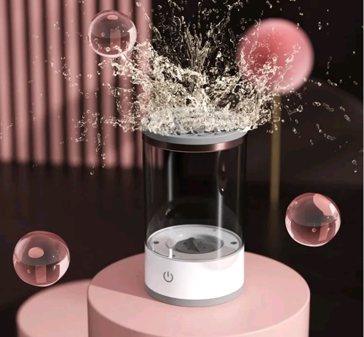 nettoyeur de pinceaux de maquillage