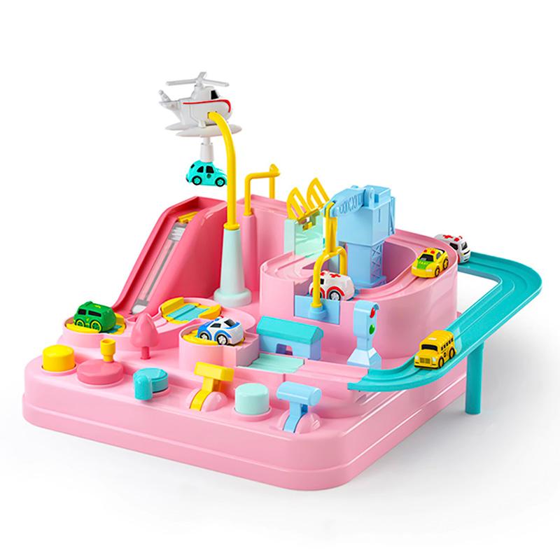 Jouet éducatif pour enfants Montessori Private Adventure™