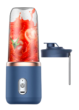Mini mixeur portable, mélangeur pour jus de fruits, Blender portable, presse
