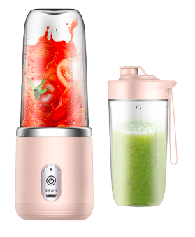 Mini mixeur portable, mélangeur pour jus de fruits, Blender portable, presse