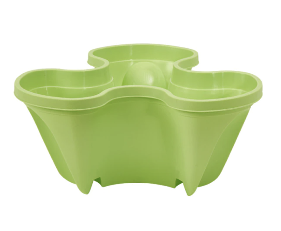 Jardinières empilables-Planteurs empilables