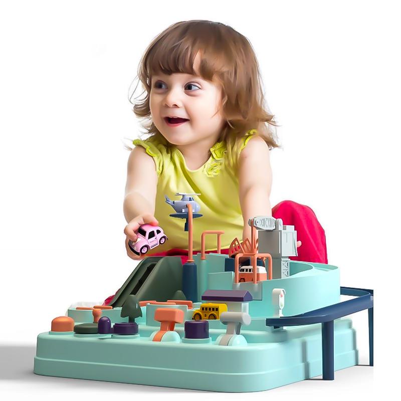Jouet éducatif pour enfants Montessori Private Adventure™