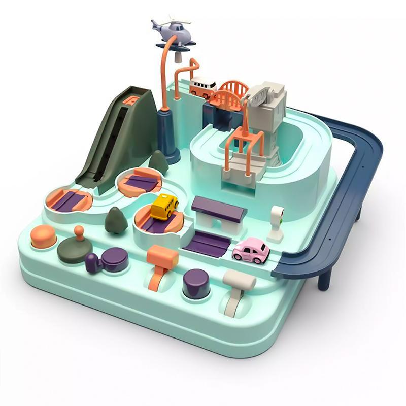 Jouet éducatif pour enfants Montessori Private Adventure™