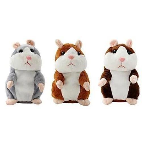 Jouet Hamster Parlant
