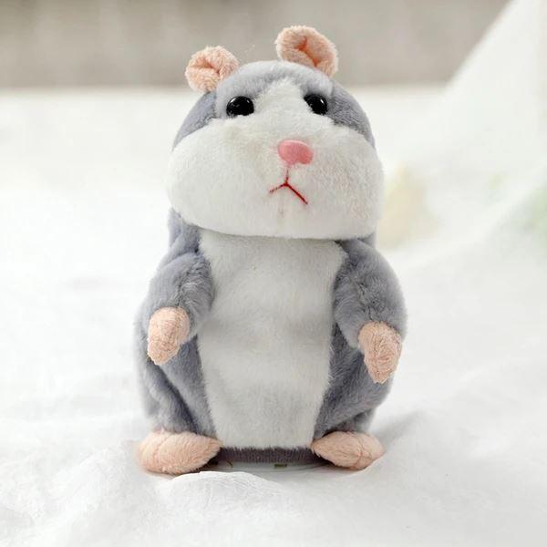 Jouet Hamster Parlant
