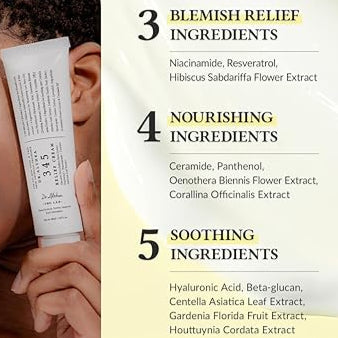 Dr. Althea 345NA Intensive Repair Cream – La Crème Réparatrice Ultime