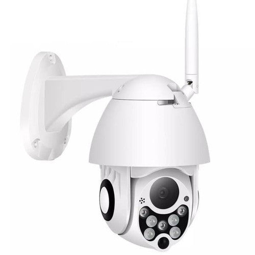 Caméra De Surveillance Wifi - Sans Fil - CamSafe™