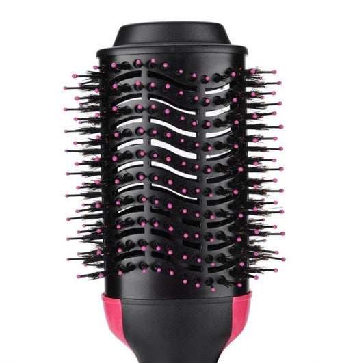 Volumiseur et Sèche-Cheveux 2 en 1 : Élégance et Praticité Réunies pour des Cheveux Sublimes