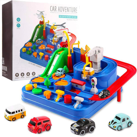 Jouet éducatif pour enfants Montessori Private Adventure™