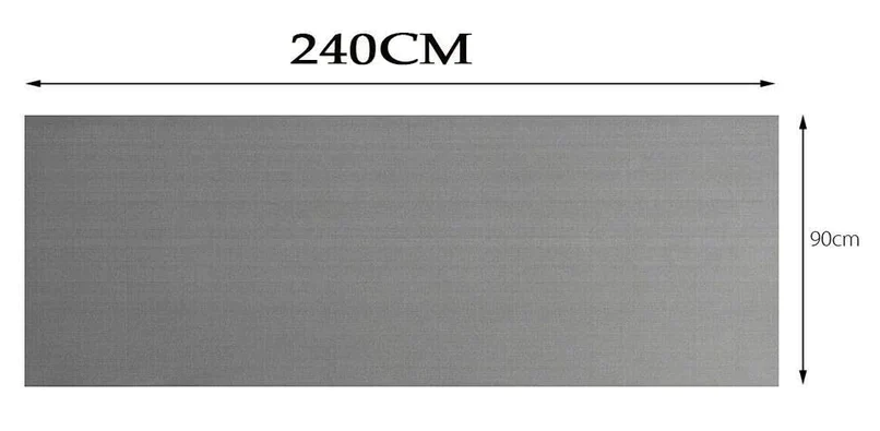 Tapis de sol Auto-adhésif en mousse synthétique - Pour sols et bateau