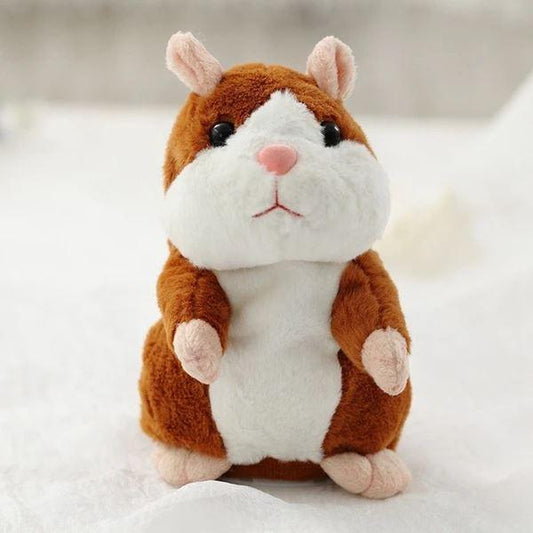 Jouet Hamster Parlant