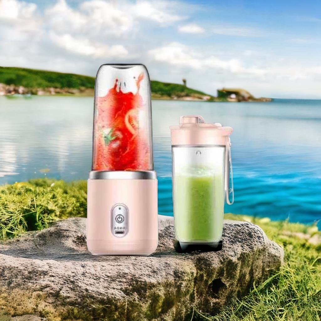 Mini mixeur portable, mélangeur pour jus de fruits, Blender portable, presse